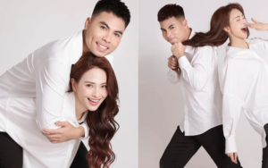Tương lai của cặp đôi này đang trở thành đề tài nóng hổi