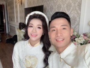 Khánh Linh là một hình mẫu phụ nữ hiện đại với sự mạnh mẽ